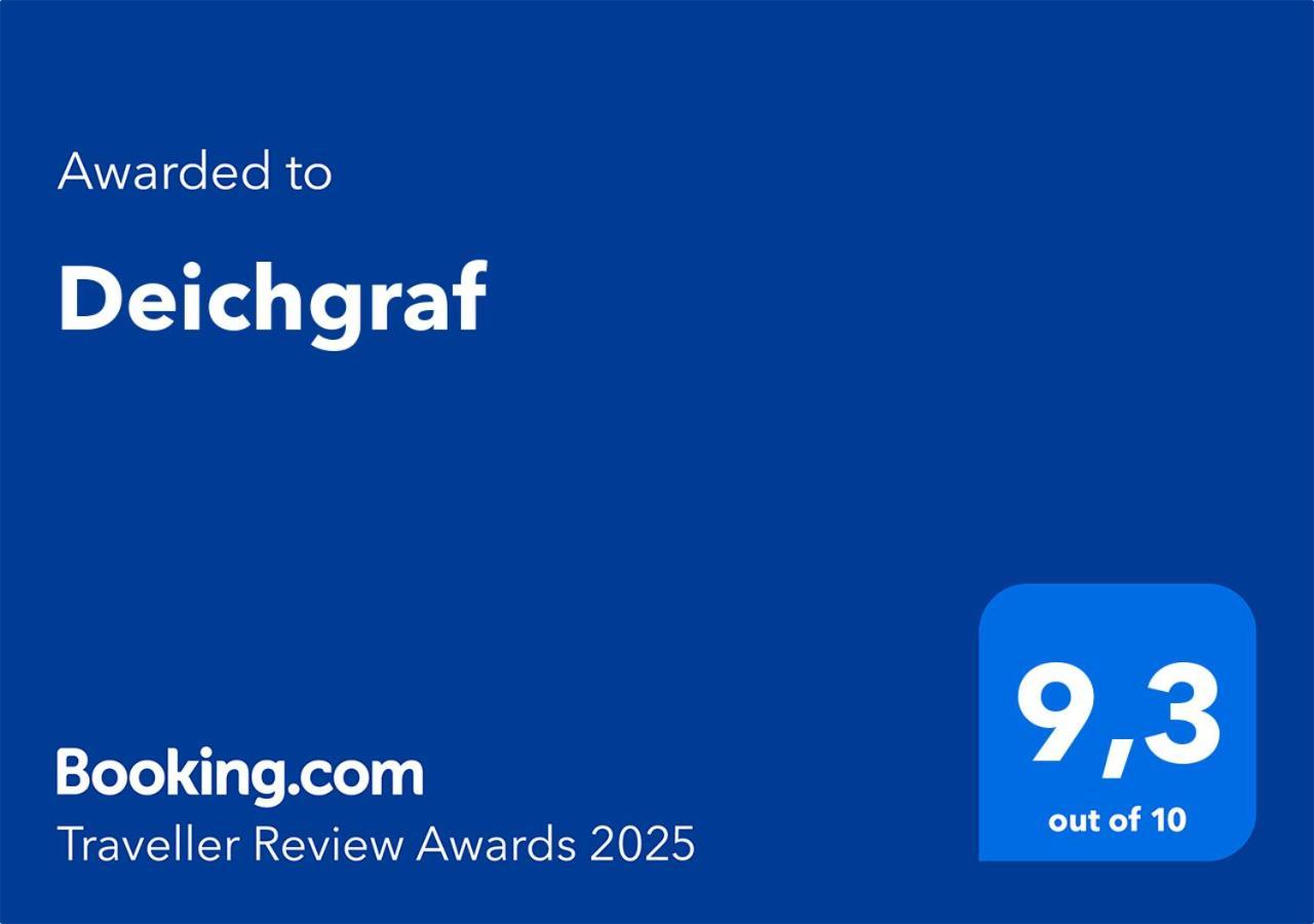 شقة Deichgraf هوسوم المظهر الخارجي الصورة